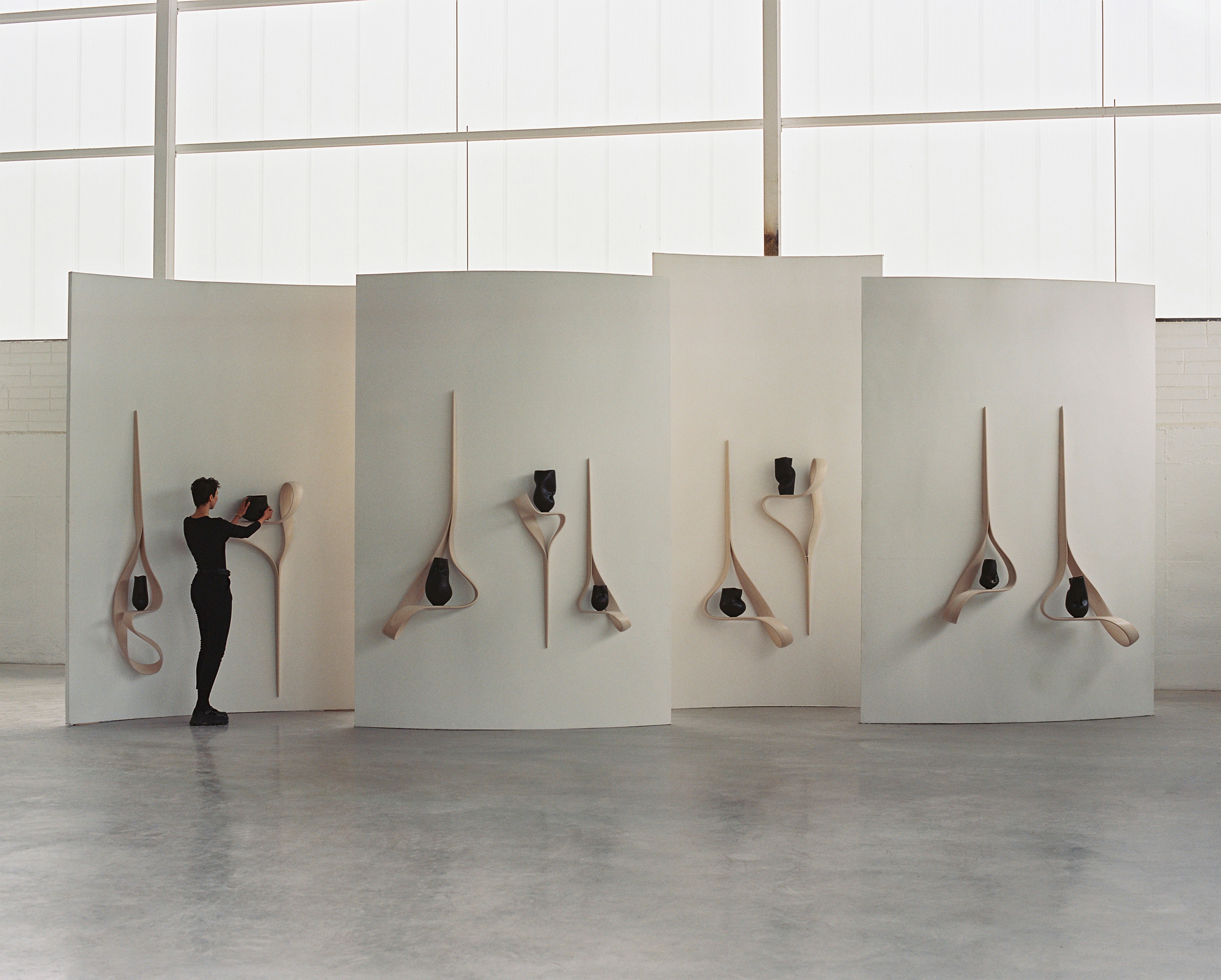 Courtesy Joseph Walsh Studio et Sara Flynn, copyright Norman Wilcox Geissen