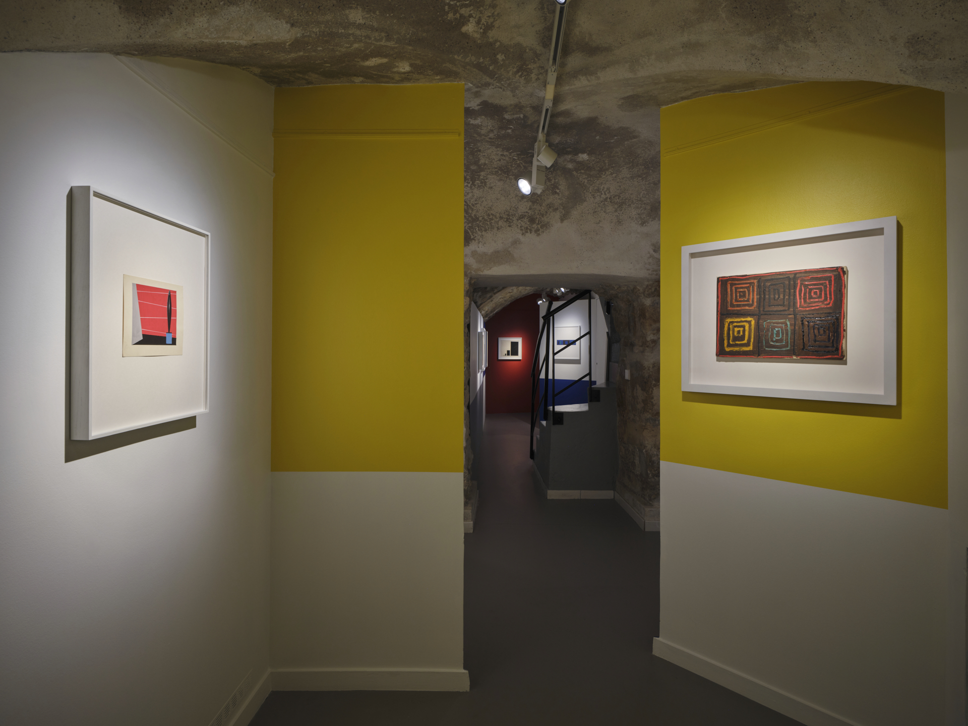 Vue de l'exposition - (c) Yosuke Kojima